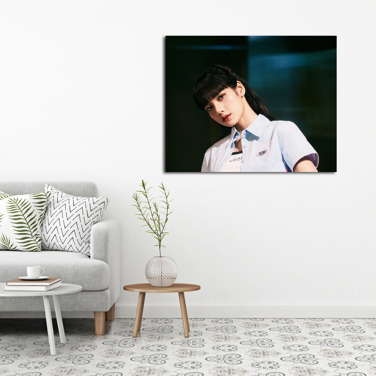 تابلو شاسی مدل بلک پینک 2023 کد 5