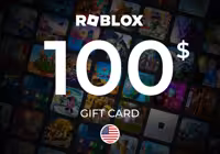 گیفت کارت روبلاکس 100 دلاری آمریکا