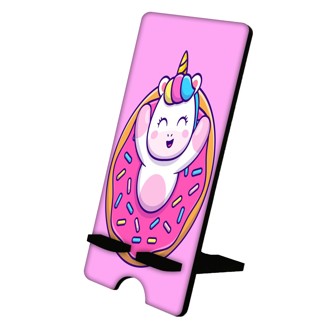 پایه نگهدارنده گوشی موبایل مدل یونیکورن کد 1736