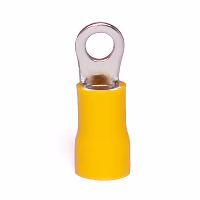 سر سیم حلقه‌ای نمره 2.5 بسته 100 عددی