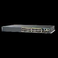 سوئیچ شبکه سیسکو مدل Cisco WS-C2960S-24PD-L | شبکه ارغوان 021-41902