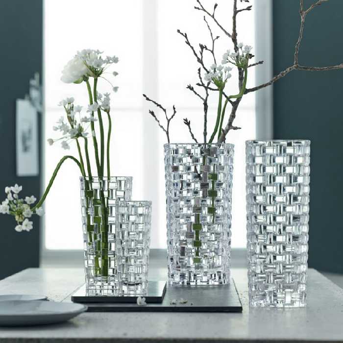 گلدان دکوری ناخمن مدل bossa nova 20