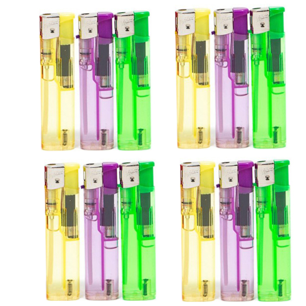 فندک کد 12 مجموعه 12 عددی