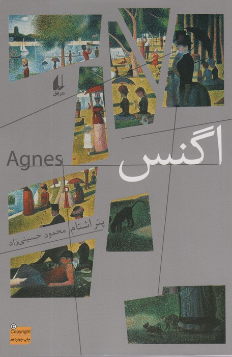 اگنس - ناشربوک | خرید آنلاین کتاب