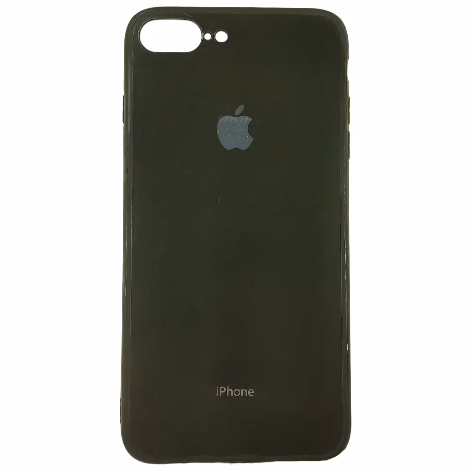 کاور طرح پشت آینه ای کد 40073 مناسب برای گوشی موبایل اپل iPhone 8 plus 