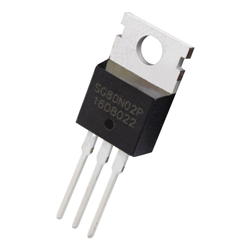 ترانزیستور ماسفت مدل SG80N02P