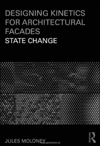  دانلود کتاب Designing Kinetics for Architectural Facades - State Change - دانلود کتاب های دانشگاهی
