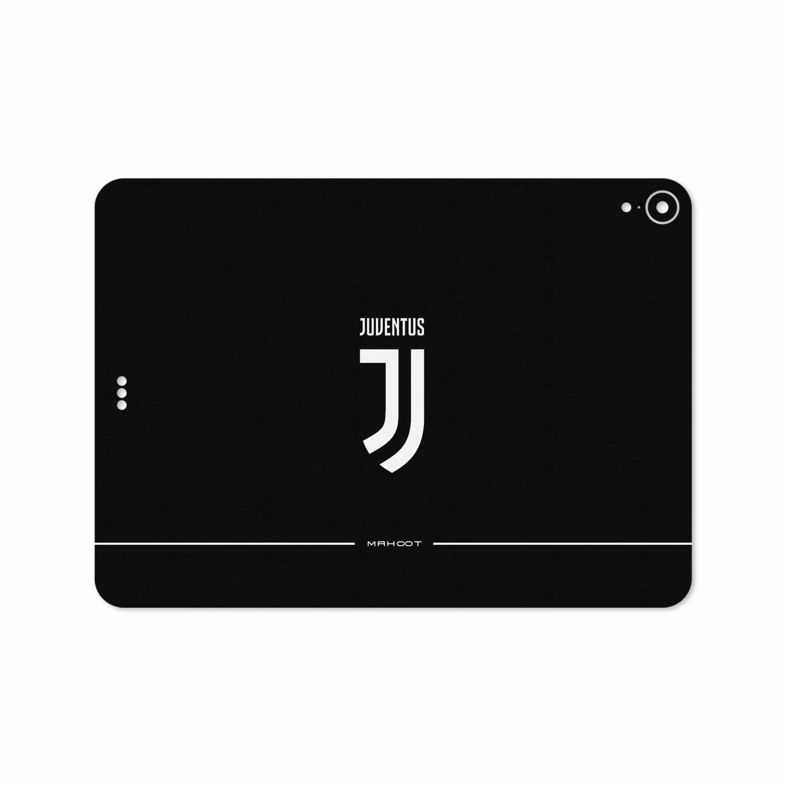 برچسب پوششی ماهوت مدل Juventus مناسب برای تبلت اپل iPad Pro 11 2018 A1980