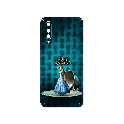 برچسب پوششی ماهوت مدل Alice in Wonderland مناسب برای گوشی موبایل شیائومی MI 9 Lite