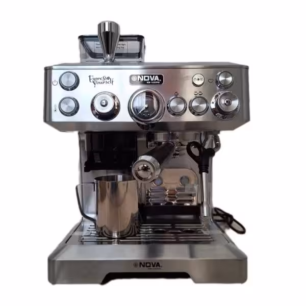 اسپرسوساز نوا مدل NOVA NCM-165