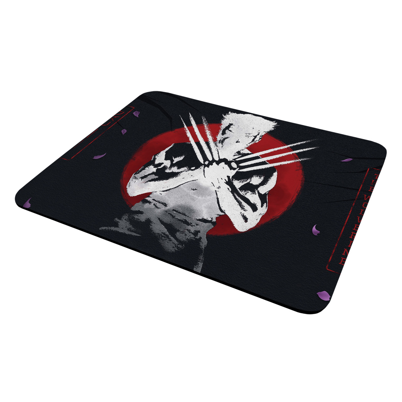 ماوس پد طرح ولورین مارول مدل MP1013