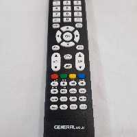 کنترل تلویزیون   جنرال گلد  .