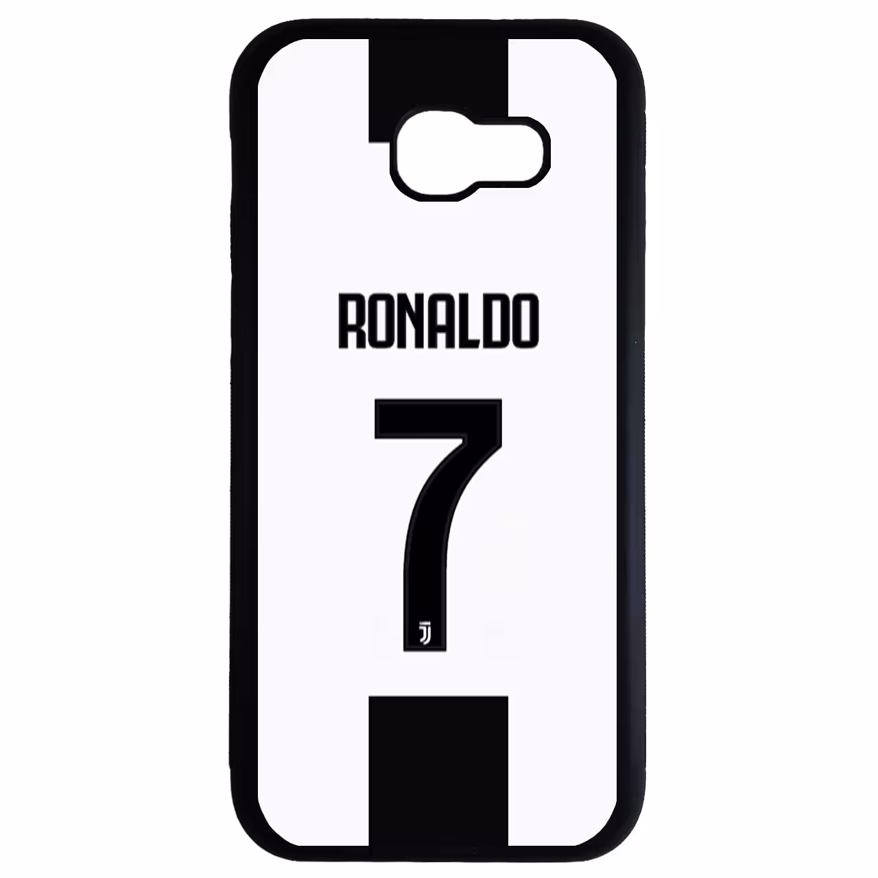 کاور طرح رونالدو کد 8792 مناسب برای گوشی موبایل سامسونگ galaxy j7 prime