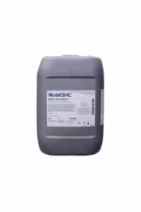 روغن گیربکس دستگاه مواد غذایی ثبت شده SHC CIBUS 46 NSF H1 20 LT. موبیل اورحینال Mobil
