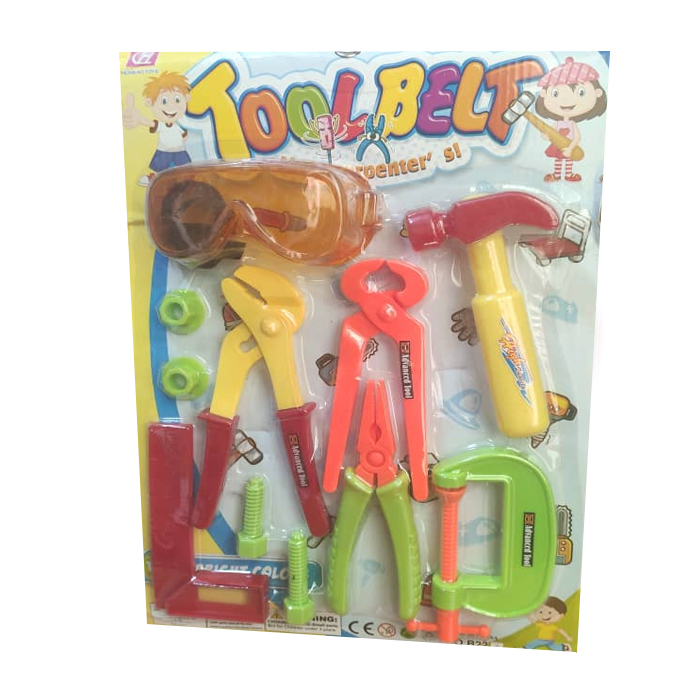 ست اسباب بازی ابزار مدل B22