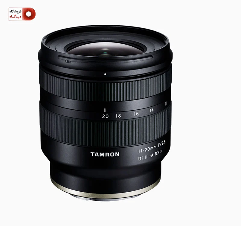 لنز تامرون Tamron 11-20mm f/2.8 Di III-A RXD for Sony E
