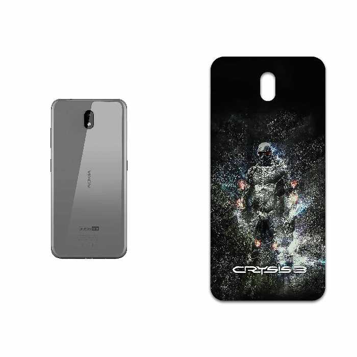 برچسب پوششی ماهوت مدل Crysis مناسب برای گوشی موبایل نوکیا 3.2 TA-1156