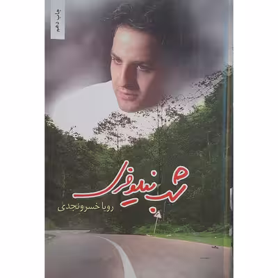 کتاب شب نیلوفری اثر رویا خسرو نجدی انتشارات شقایق