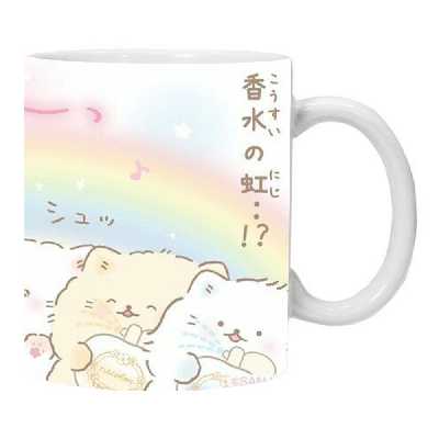 ماگ طرح انیمیشن کیوت مدل MLS6780