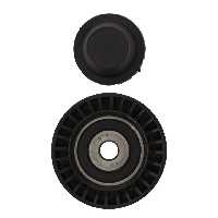 غلتک هرزگردیا فولی هرزگرد پایین سوراخ تنگ پژو 206 مدل B10  کنفاید بست