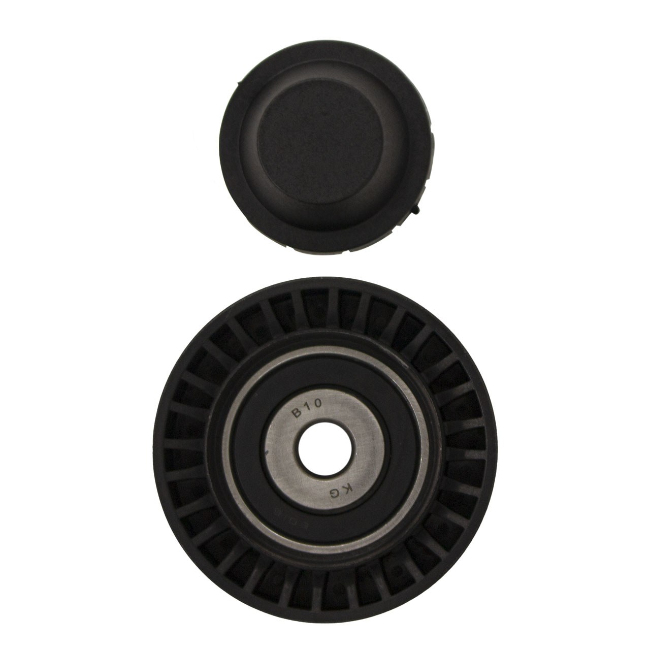 غلتک هرزگردیا فولی هرزگرد پایین سوراخ تنگ پژو 206 مدل B10  کنفاید بست