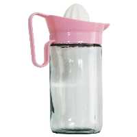 آب مرکبات گیر بلمینی طرح پارچ - سبز آبی