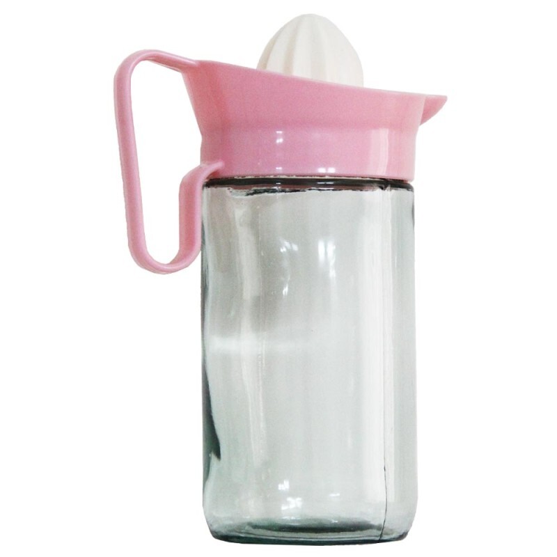 آب مرکبات گیر بلمینی طرح پارچ - سبز آبی