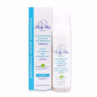 شامپو فوم ضد شوره نوزادان بیبی اسکین 200میل Baby Skin