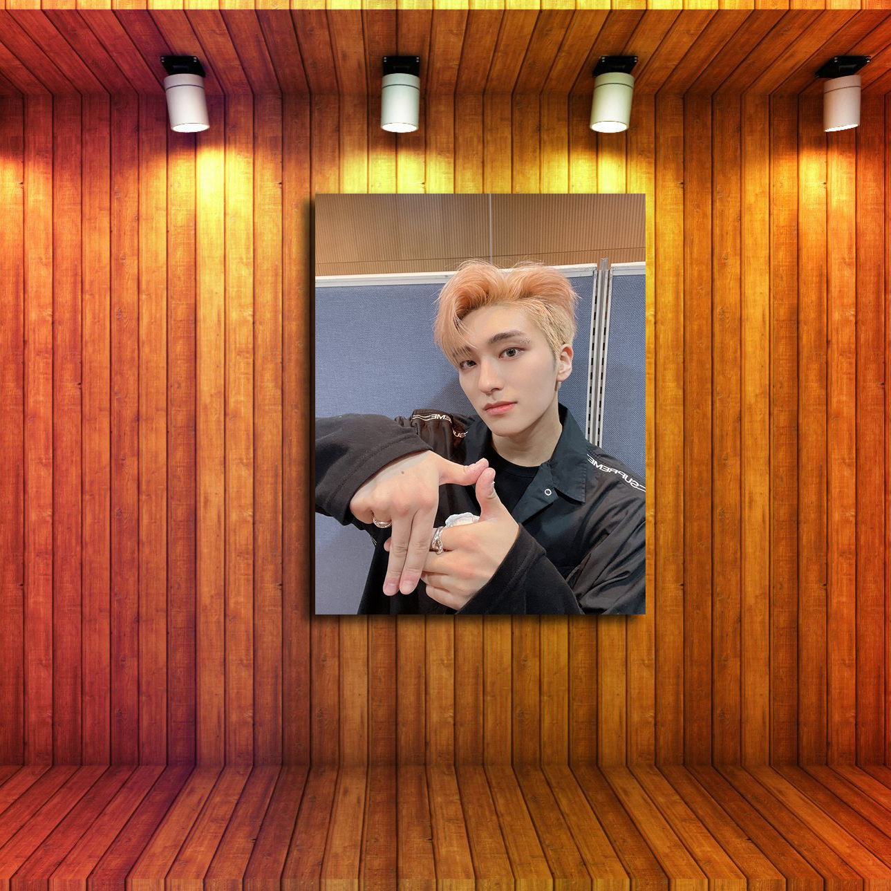 تابلو شاسی مدل Omega X کد 26