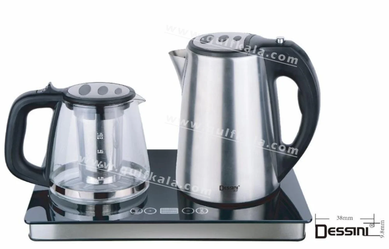 چای ساز دسینی مدل 9009