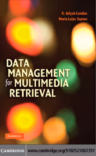 خرید و دانلود نسخه کامل کتاب Data Management for Multimedia Retrieval