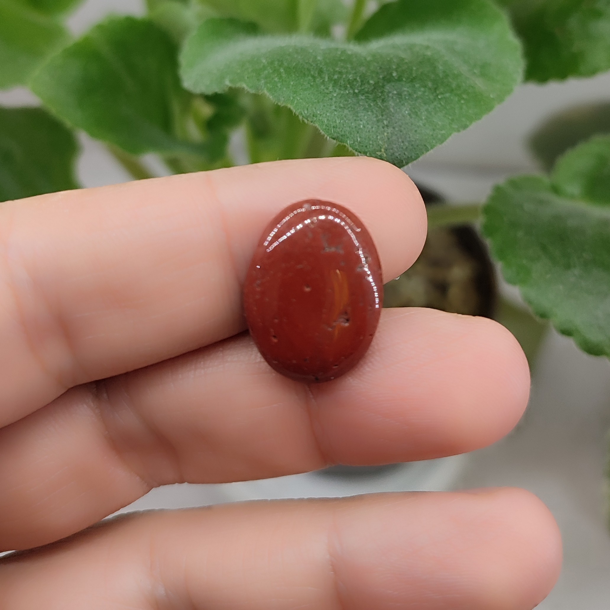 سنگ جاسپر قرمز کد 04