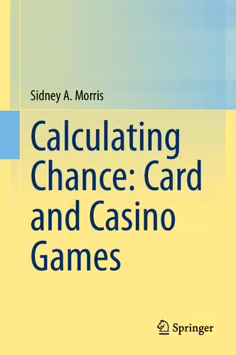 خرید و دانلود نسخه کامل کتاب Calculating Chance: Card and Casino Games