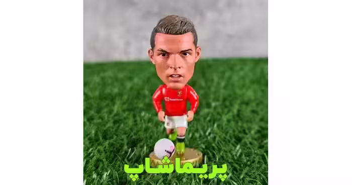 خرید اکشن فیگور رونالدو منچستر یونایتد 2023