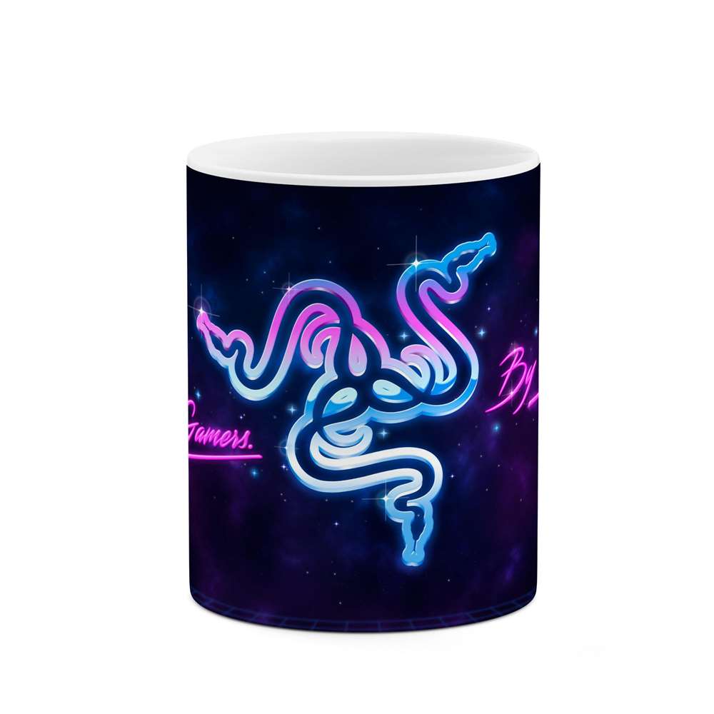 ماگ طرح فانتزی  مدل mgp13887