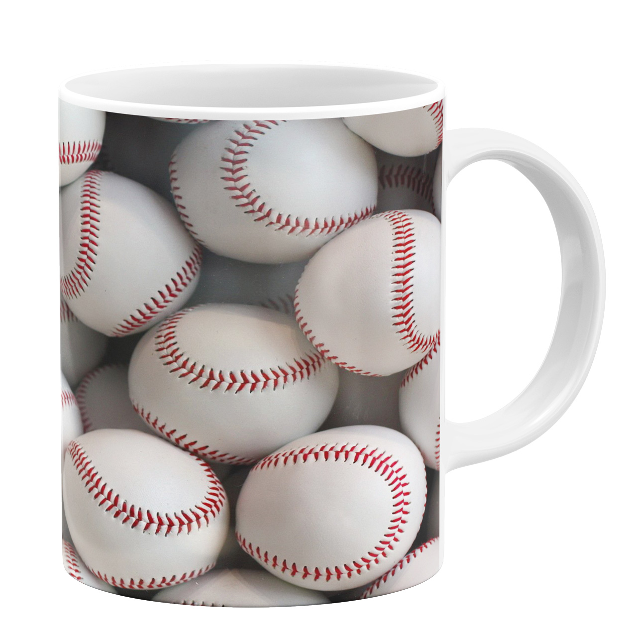 ماگ طرح توپ کد 10524