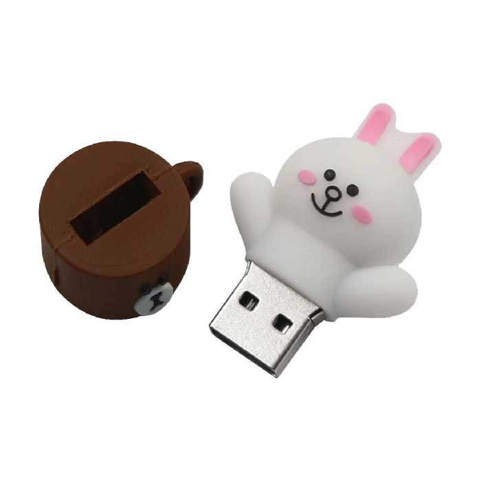 فلش مموری  مدل Ul-Cony ظرفیت 128 گیگابایت