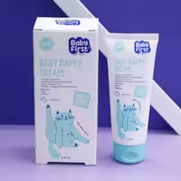 کرم سوختگی پای کودک بیبی فرست Baby First حجم 75 میل 92009