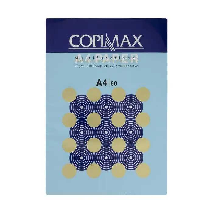 کاغذ A4 کپی مکس بسته 500 عددی