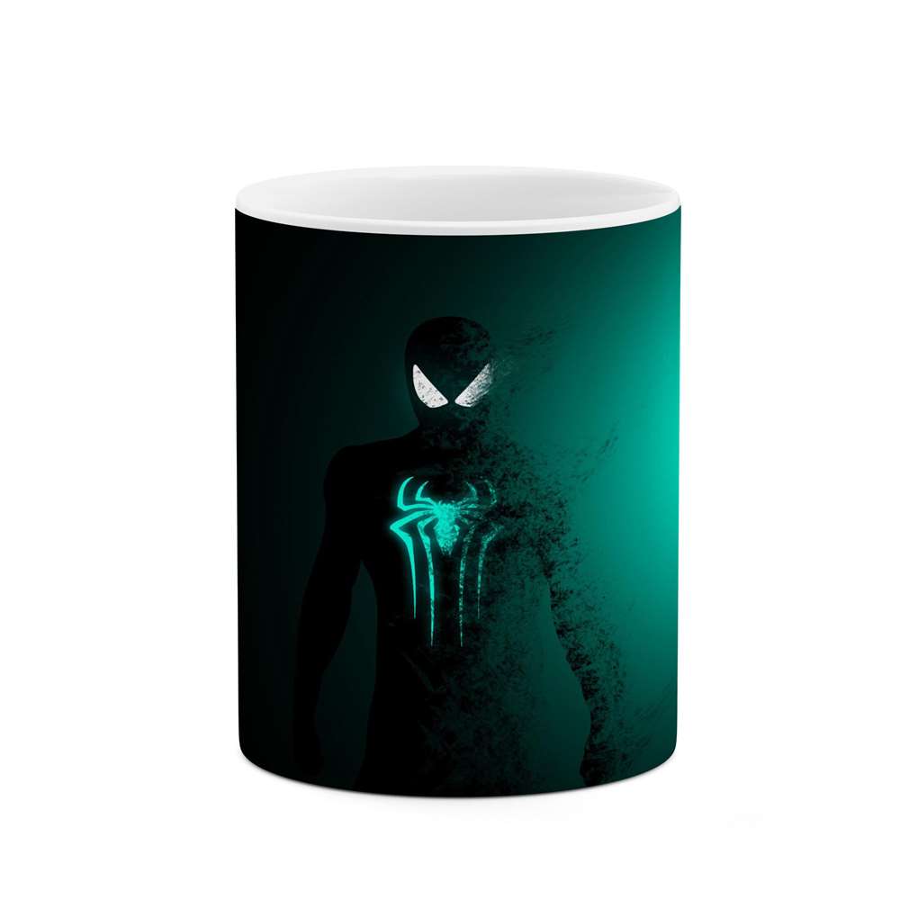 ماگ طرح مرد عنکبوتی  مدل mgp13909