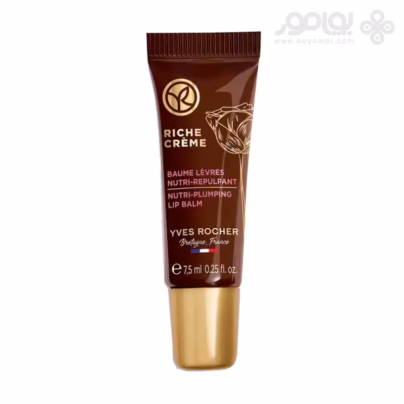 بالم لب مغذی و ضد چروک ایو روشه مدل RICHE CREME حجم 7.5 میل
