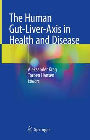 [PDF] دانلود کتاب The Human Gut-Liver-Axis In Health And Disease, 2019