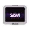 برچسب تاچ پد دسته بازی پلی استیشن 4 ونسونی طرح Sasan