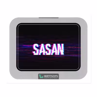 برچسب تاچ پد دسته بازی پلی استیشن 4 ونسونی طرح Sasan