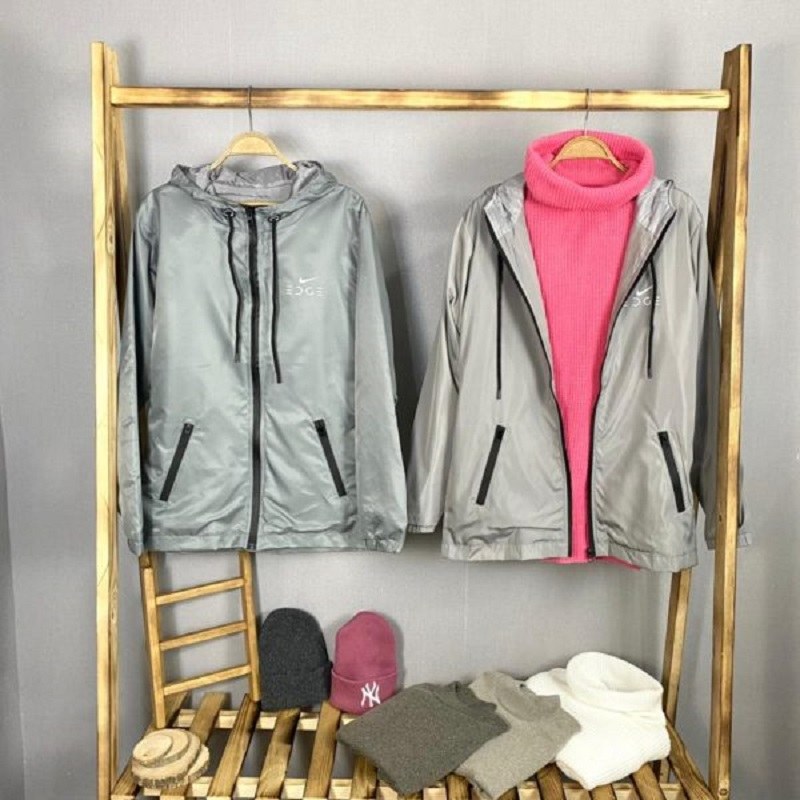 بادگیر اسپورت مناسب برای خانم ها و آقایان  زیپ دار 