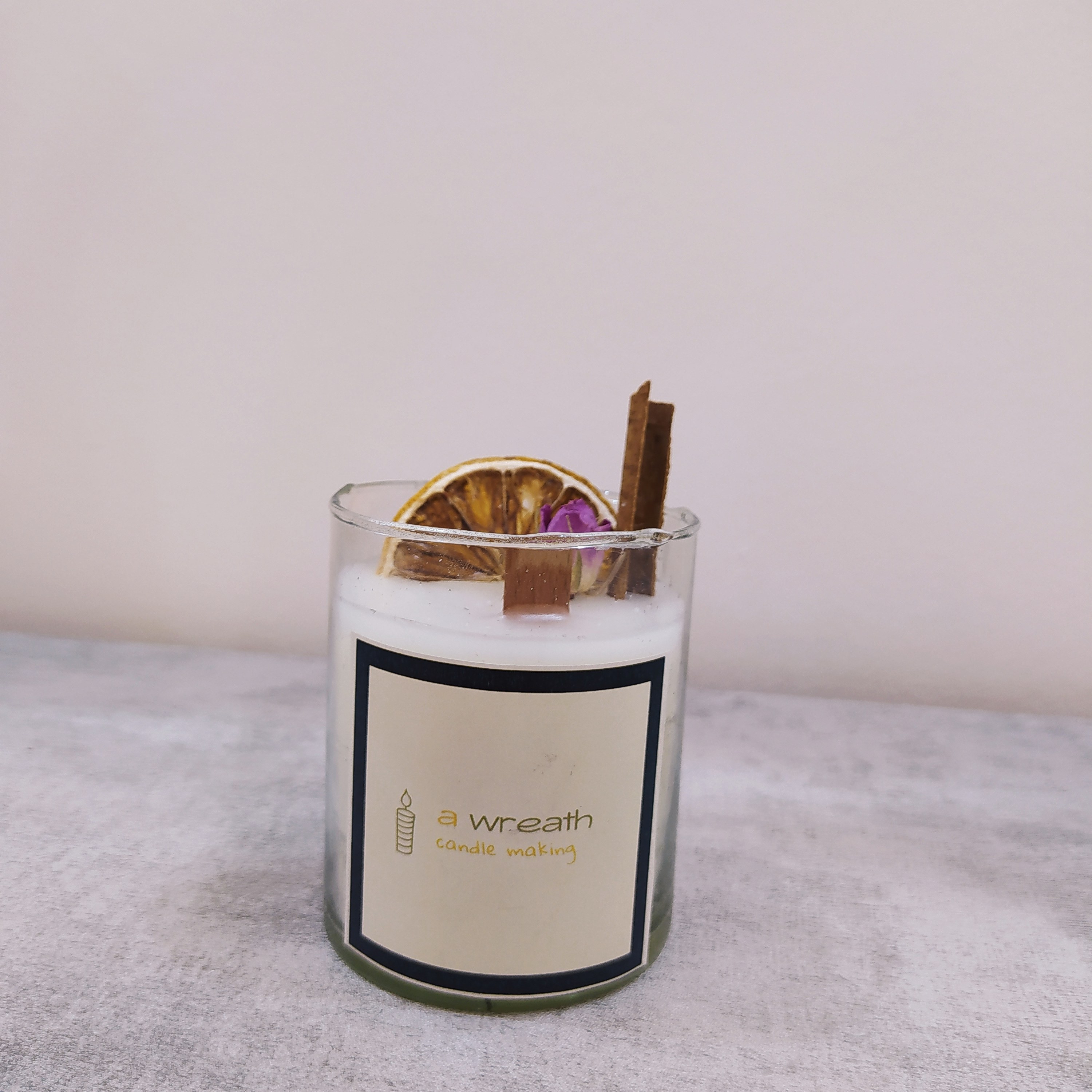 دنیای شمع های کوچک و بزرگ 