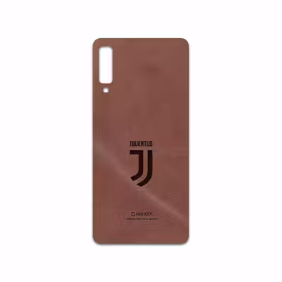 برچسب پوششی ماهوت مدل MNL-JUVE مناسب برای گوشی موبایل سامسونگ Galaxy A7 2018