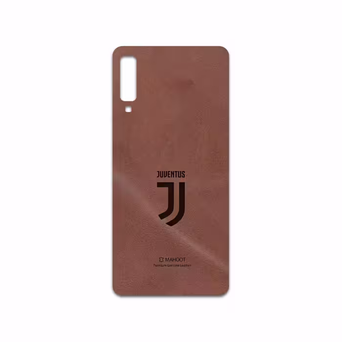 برچسب پوششی ماهوت مدل MNL-JUVE مناسب برای گوشی موبایل سامسونگ Galaxy A7 2018