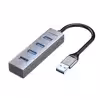 هاب 4 پورت USB A لنشن مدل H22S