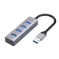هاب 4 پورت USB A لنشن مدل H22S